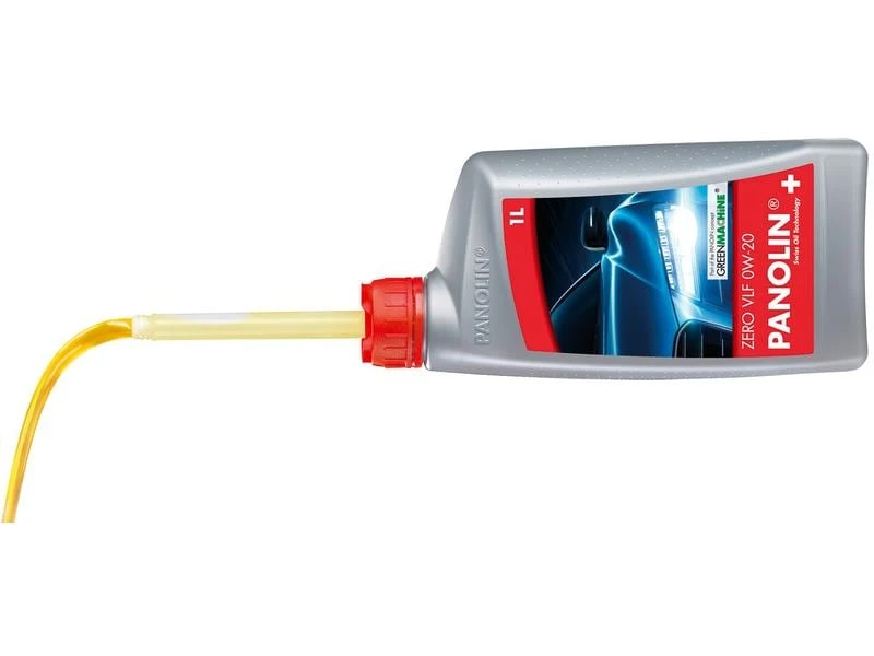 Panolin Motorenöl Zero VLF 0W-20, 1 l 3 Panolin Motorenöl Zero VLF 0W-20, 1 l – Bild 3
