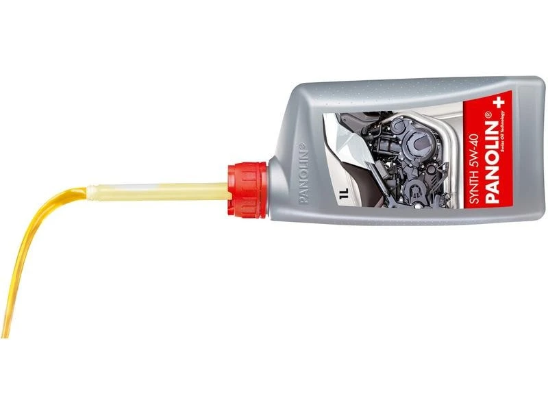 Panolin Motorenöl Synth 5W-40, 1 l 3 Panolin Motorenöl Synth 5W-40, 1 l – Bild 3