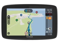 TomTom Navigationsgerät GO Camper Tour 6" EU48