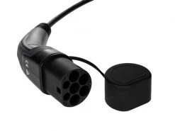 ANS Ladekabel Typ 2 auf Type 1 16 A glatt 5 m -Fahrzeug Verkaufsladen 226205203 xxl 1