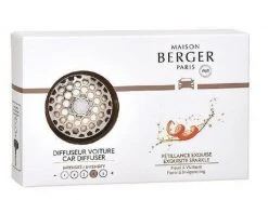 Maison Berger Autodiffusor Pétillance Exquise