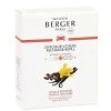 Maison Berger Autodiffusor Refill Vanille Gourmet 2 Stück