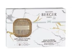 Maison Berger Autodiffusor Set Alpha & Sous l'Oliveraie