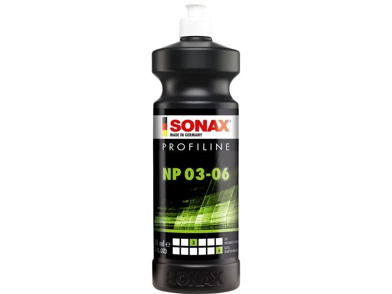 Sonax Politur Profiline NP 03-06, 1 l 1 Sonax Politur Profiline NP 03-06, 1 l
