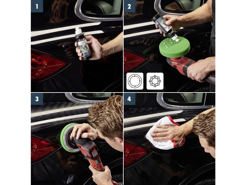 Sonax Politur Perfect Finish, 1 l 3 Sonax Politur Perfect Finish, 1 l – Bild 3