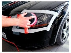 Sonax Polierschwamm Profiline, Ø 160 mm, 1 Stück -Fahrzeug Verkaufsladen 227954006 xxl