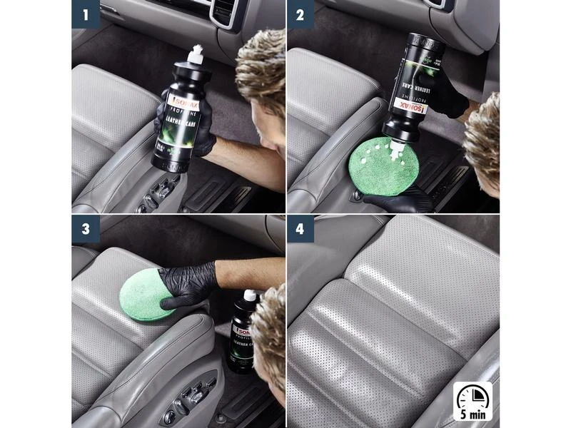 Sonax Lederpflege Profiline, 1 l 5 Sonax Lederpflege Profiline, 1 l – Bild 5