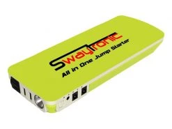 Swaytronic Starterbatterie All in One Jump Starter 2.0