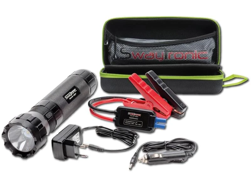 Swaytronic Starter Light 500A, 2100 Lumen LED 1 Swaytronic Starter Light 500A, 2100 Lumen LED