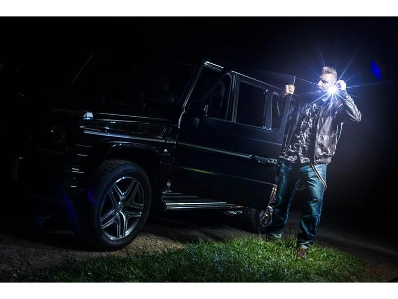 Swaytronic Starter Light 500A, 2100 Lumen LED 16 Swaytronic Starter Light 500A, 2100 Lumen LED – Bild 16