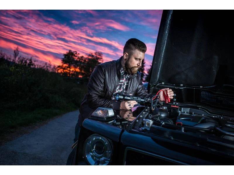 Swaytronic Starter Light 500A, 2100 Lumen LED 21 Swaytronic Starter Light 500A, 2100 Lumen LED – Bild 21