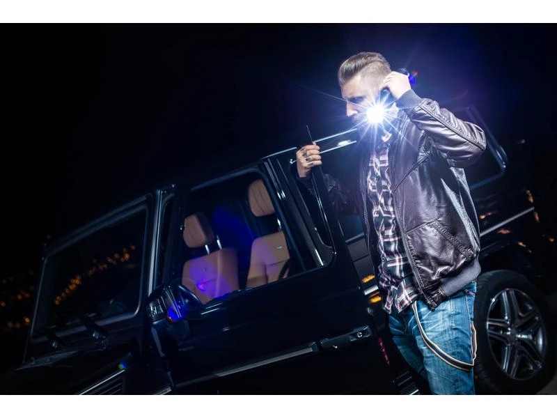 Swaytronic Starter Light 500A, 2100 Lumen LED 25 Swaytronic Starter Light 500A, 2100 Lumen LED – Bild 25