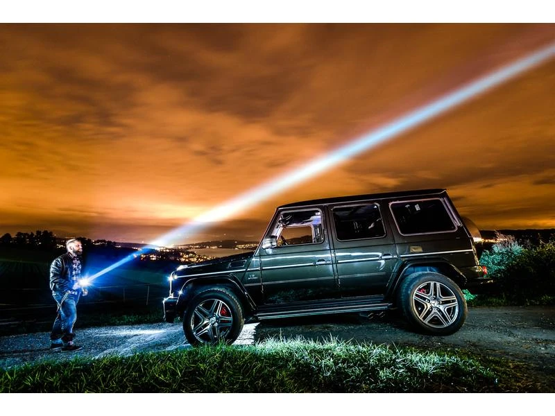 Swaytronic Starter Light 500A, 2100 Lumen LED 26 Swaytronic Starter Light 500A, 2100 Lumen LED – Bild 26