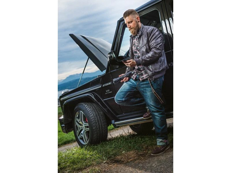 Swaytronic Starter Light 500A, 2100 Lumen LED 27 Swaytronic Starter Light 500A, 2100 Lumen LED – Bild 27