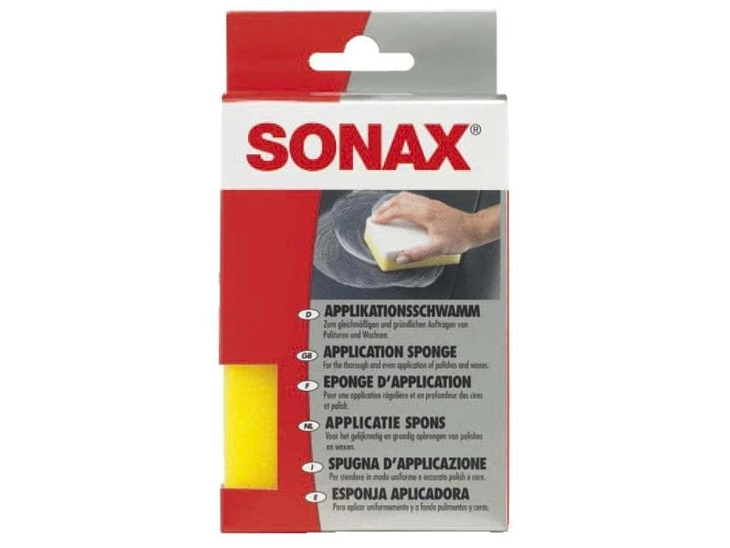 Sonax Handapplikator 1 Stück 1 Sonax Handapplikator 1 Stück