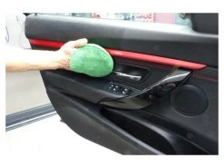 Sonax Kunststoffpflegepad, 1 Stück -Fahrzeug Verkaufsladen 230092848 xxl