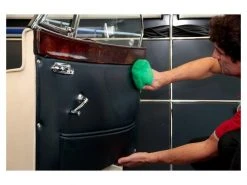 Sonax Kunststoffpflegepad, 1 Stück -Fahrzeug Verkaufsladen 230092858 xxl