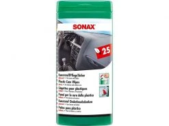 Sonax Reinigungstücher Box, Kunststoffpflege