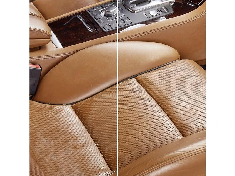 Sonax Reinigungstücher Box, Lederpflege 2 Sonax Reinigungstücher Box, Lederpflege – Bild 2