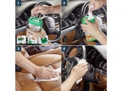 Sonax Reinigungstücher Box, Lederpflege 9 Sonax Reinigungstücher Box, Lederpflege -Fahrzeug Verkaufsladen 230093714 xxl