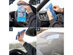 Sonax Microfasertuch Antibeschlag, 40 × 25 cm -Fahrzeug Verkaufsladen 230094277 xxl