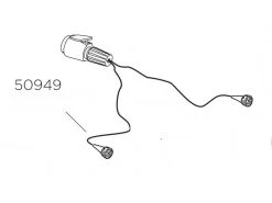 Thule Kabelstrang 908/909