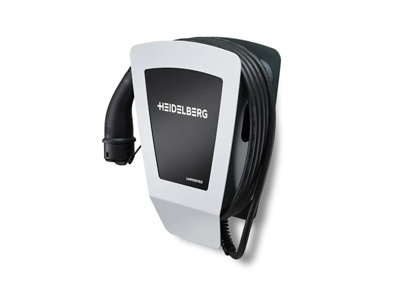 Heidelberg Ladestation Wallbox Home Eco 11 kW 7.5m Kabel Typ 2 1 Heidelberg Ladestation Wallbox Home Eco 11 kW 7.5m Kabel Typ 2