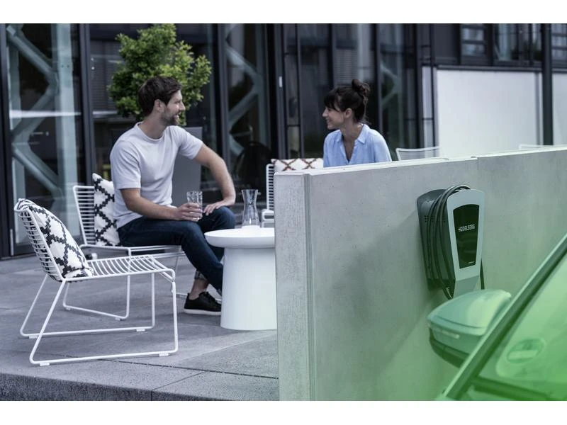 Heidelberg Ladestation Wallbox Home Eco 11 kW 7.5m Kabel Typ 2 3 Heidelberg Ladestation Wallbox Home Eco 11 kW 7.5m Kabel Typ 2 – Bild 3