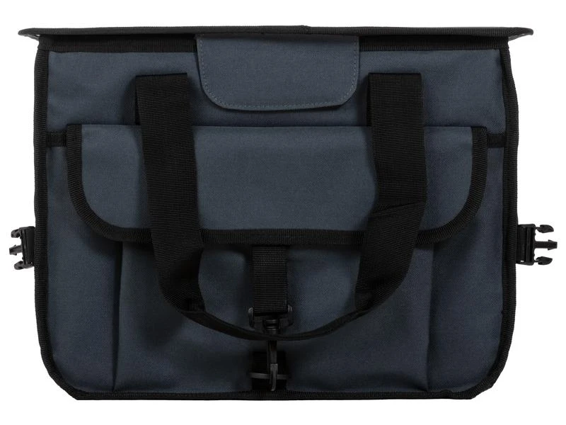 FTM Organizer Kofferraum mit Kühltasche, Dunkelgrau 3 FTM Organizer Kofferraum mit Kühltasche, Dunkelgrau – Bild 3