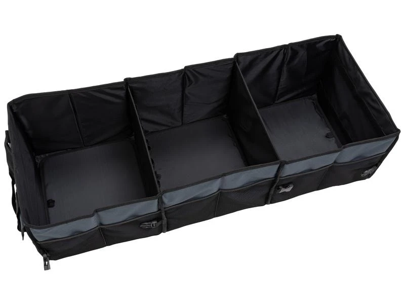 FTM Organizer Kofferraum mit Kühltasche, Dunkelgrau 6 FTM Organizer Kofferraum mit Kühltasche, Dunkelgrau – Bild 6