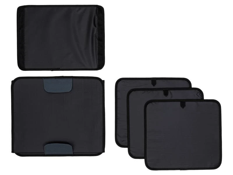 FTM Organizer Kofferraum mit Kühltasche, Dunkelgrau 7 FTM Organizer Kofferraum mit Kühltasche, Dunkelgrau – Bild 7