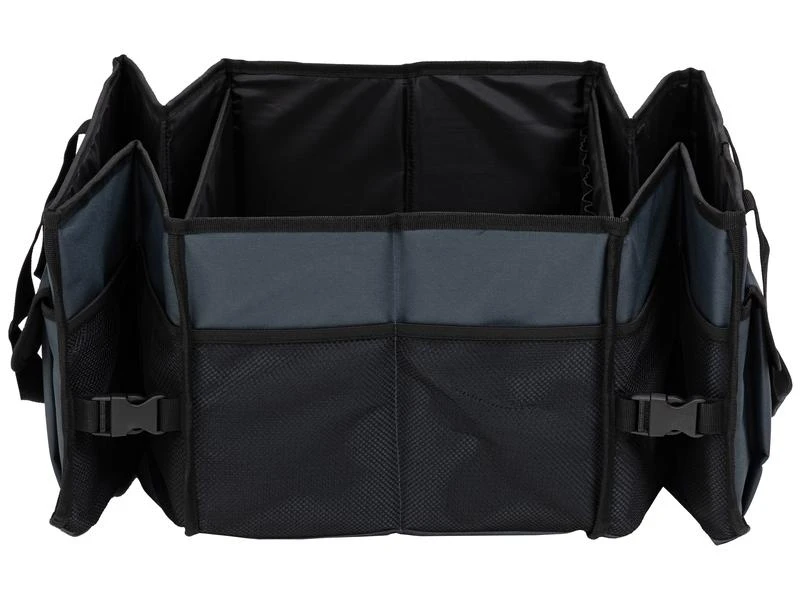 FTM Organizer Kofferraum mit Kühltasche, Dunkelgrau 11 FTM Organizer Kofferraum mit Kühltasche, Dunkelgrau – Bild 11