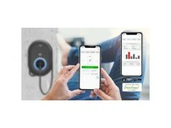 Vestel Ladestation EVCO4 Home Smart 22 kW, RFID, Kabel Typ 2, 5 m -Fahrzeug Verkaufsladen 231163424 xxl 1