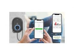 Vestel Ladestation EVCO4 Home Smart 11 kW, RFID, Kabel Typ 2, 5 m -Fahrzeug Verkaufsladen 231163424 xxl