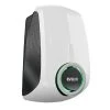 EVBox Ladestation Elvi V3.3 22 kW Dose Typ 2, Weiss