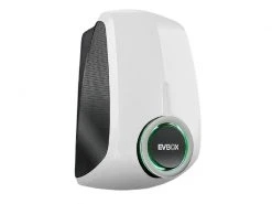 EVBox Ladestation Elvi V3.3 22 kW Dose Typ 2, Weiss