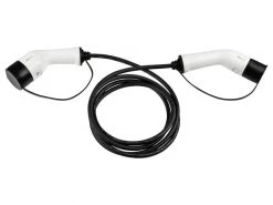 FURBER.power Ladekabel THOR Typ 2 3.7kW 3m