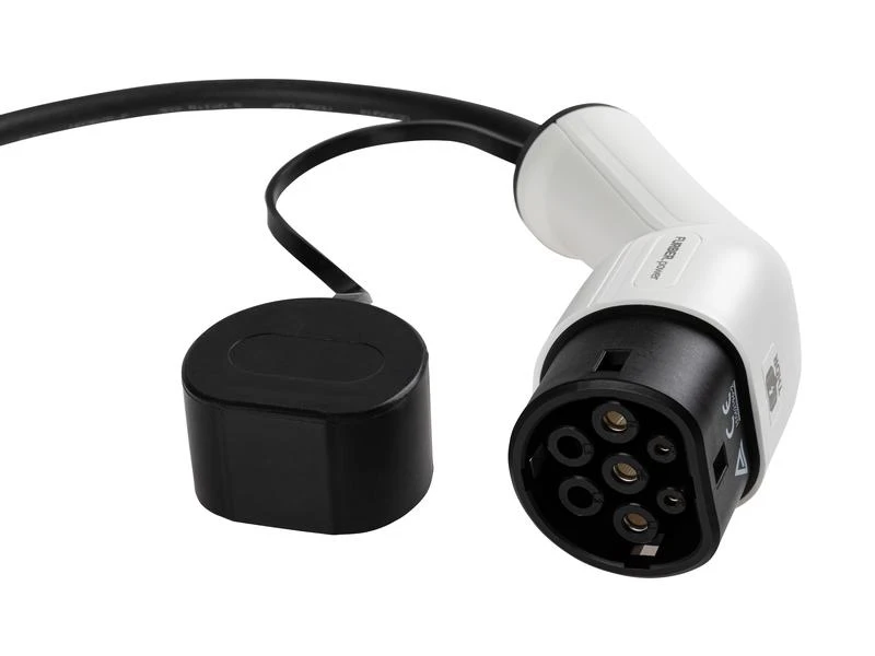 FURBER.power Ladekabel THOR Typ 2 22kW 7m 2 FURBER.power Ladekabel THOR Typ 2 22kW 7m – Bild 2