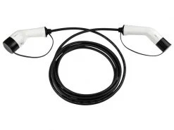 FURBER.power Ladekabel THOR Typ 2 3.7kW 5m
