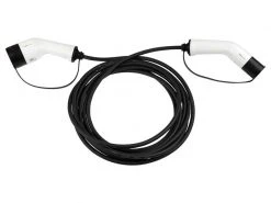 FURBER.power Ladekabel THOR Typ 2 3.7kW 7m