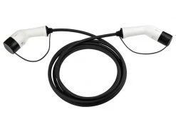 FURBER.power Ladekabel THOR Typ 2 11kW 5m