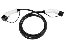 FURBER.power Ladekabel THOR Typ 2 22kW 3m