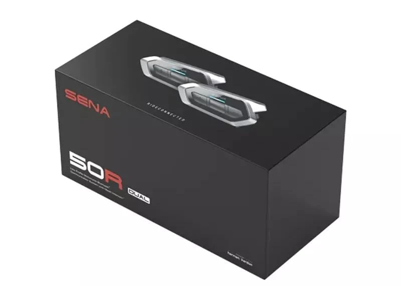 SENA Intercom 50R-02 Dual Pack 6 SENA Intercom 50R-02 Dual Pack – Bild 6