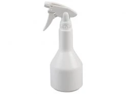 Haushaltsware Sprühflasche 0.5 Liter, Weiss
