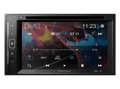 Pioneer Mediacenter AVH-A240DAB 2 DIN 5 Pioneer Mediacenter AVH-A240DAB 2 DIN -Fahrzeug Verkaufsladen 237948533 xxl