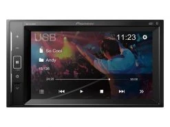 Pioneer Mediareceiver DMH-A240DAB 2 DIN -Fahrzeug Verkaufsladen 237948785 xxl