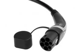 FURBER.power Ladekabel ODIN Typ 2 22kW 4m -Fahrzeug Verkaufsladen 239400308 xxl