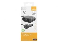 T`nB Autoladegerät TB-ACGP4IN1 V2 24 W 12 T`nB Autoladegerät TB-ACGP4IN1 V2 24 W -Fahrzeug Verkaufsladen 240788721 xxl