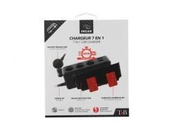 T`nB Autoladegerät TB-ACGP7IN1 120 W -Fahrzeug Verkaufsladen 240788900 xxl