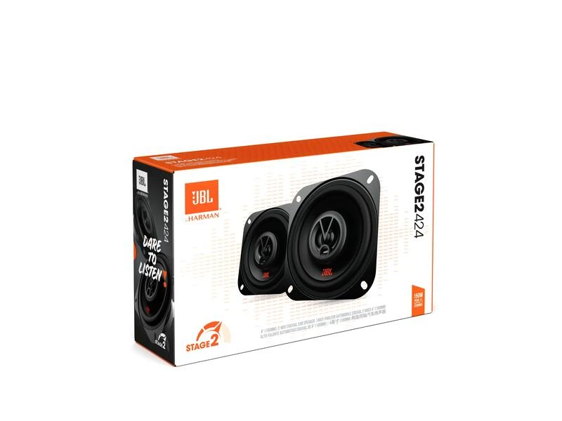 JBL Car 2-Weg Lautsprecher Stage2 424 4 JBL Car 2-Weg Lautsprecher Stage2 424 – Bild 4